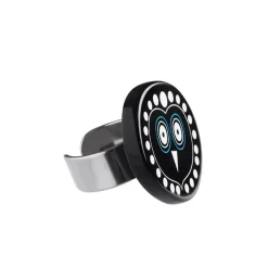 Cheap The Owl 'Gugu' Ring Rings