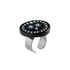 Cheap The Owl 'Gugu' Ring Rings