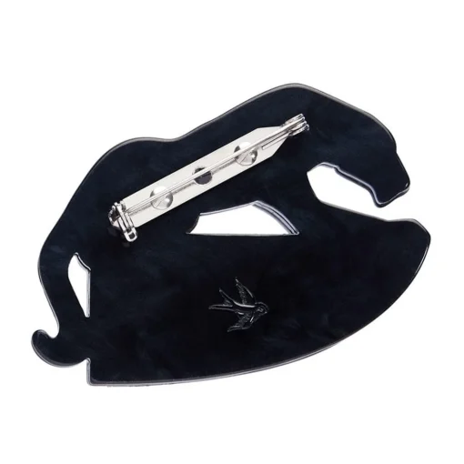 Clearance The Panther'S Embrace Brooch Brooches