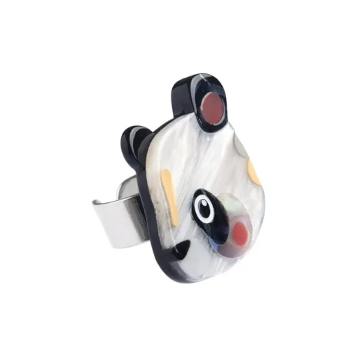 Store The Patient Panda Ring Rings