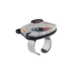 Store The Patient Panda Ring Rings