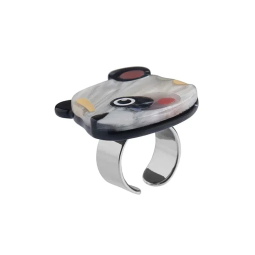 Store The Patient Panda Ring Rings