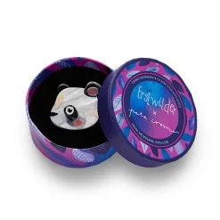 Store The Patient Panda Ring Rings