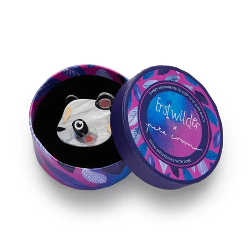 Store The Patient Panda Ring Rings
