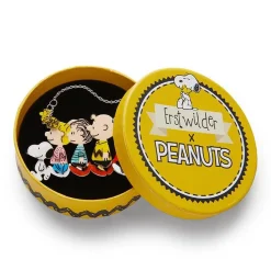 Fashion The Peanuts Gallery Necklace Necklaces