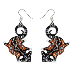 Cheap The Possum 'Midin' Earrings Earrings
