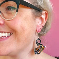 Cheap The Possum 'Midin' Earrings Earrings