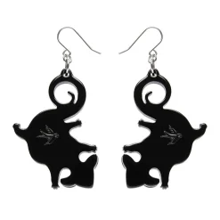 Cheap The Possum 'Midin' Earrings Earrings