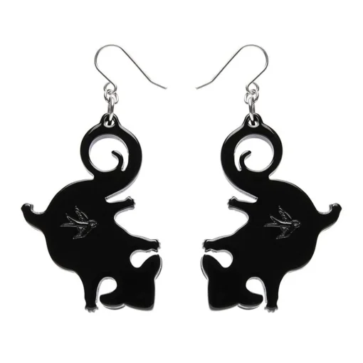 Cheap The Possum 'Midin' Earrings Earrings
