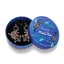 Cheap The Possum 'Midin' Earrings Earrings