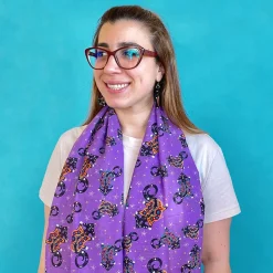 Sale The Possum 'Midin' Neck Scarf Scarves