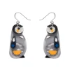 Best Sale The Promising Penguin Drop Earrings Earrings