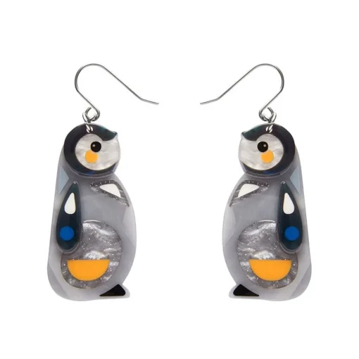 Best Sale The Promising Penguin Drop Earrings Earrings