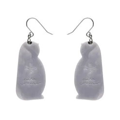 Best Sale The Promising Penguin Drop Earrings Earrings