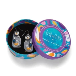 Best Sale The Promising Penguin Drop Earrings Earrings