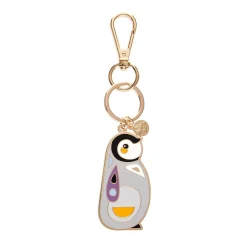 Store The Promising Penguin Enamel Key Ring Enamel Key Rings