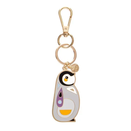 Store The Promising Penguin Enamel Key Ring Enamel Key Rings