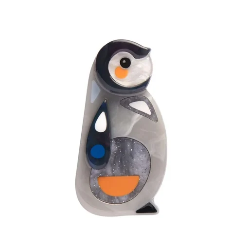 Online The Promising Penguin Mini Brooch Brooches
