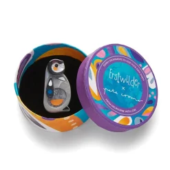 Online The Promising Penguin Mini Brooch Brooches