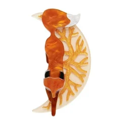 Sale The Prowling Fox Brooch Brooches