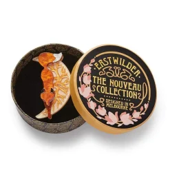 Sale The Prowling Fox Brooch Brooches