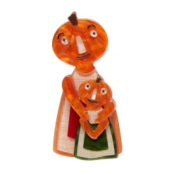 Online The Pumpkin Family Affair Brooch Brooches