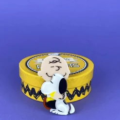 Hot The Round-Headed Kid Brooch Brooches