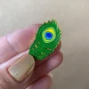 Fashion The Royal Eye Enamel Pin Enamel Pins