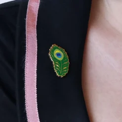 Fashion The Royal Eye Enamel Pin Enamel Pins