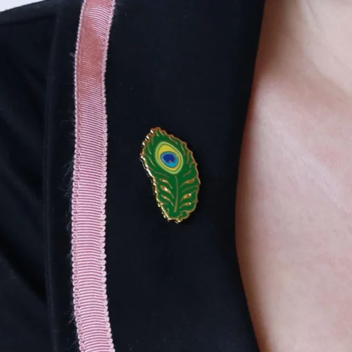 Fashion The Royal Eye Enamel Pin Enamel Pins