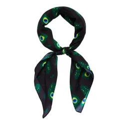 New The Royal Eye Head Scarf Scarves