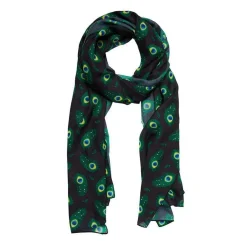 Best The Royal Eye Large Neck Scarf Scarves