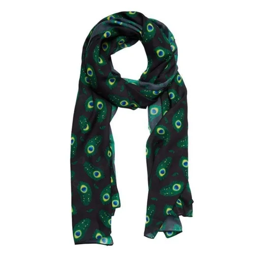 Best The Royal Eye Large Neck Scarf Scarves