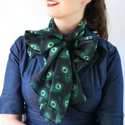 Best The Royal Eye Large Neck Scarf Scarves
