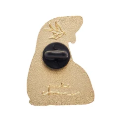 Cheap The Sage Sea Lion Enamel Pin Enamel Pins