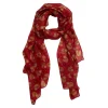 Cheap The Satisfied Squirrel Large Neck Scarf Scarves