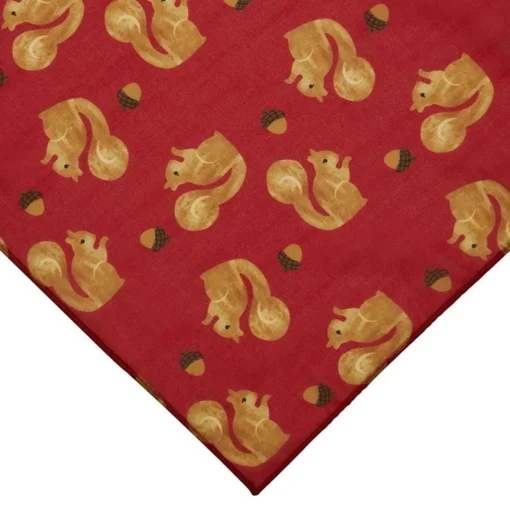 Cheap The Satisfied Squirrel Large Neck Scarf Scarves
