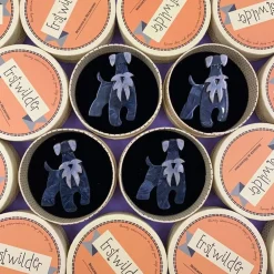 Outlet The Schnauzer And Klaus Brooch Brooches