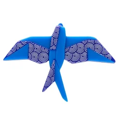 Cheap The Singing Swallow Brooch Brooches