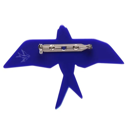 Cheap The Singing Swallow Brooch Brooches