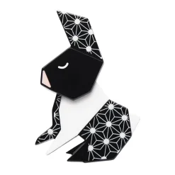 Discount The Sleeping Rabbit Brooch Brooches