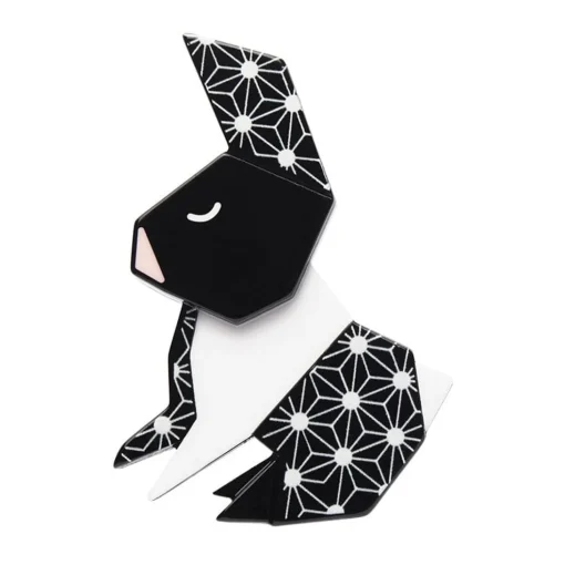 Discount The Sleeping Rabbit Brooch Brooches