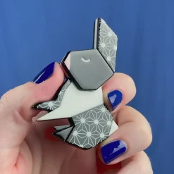 Discount The Sleeping Rabbit Brooch Brooches