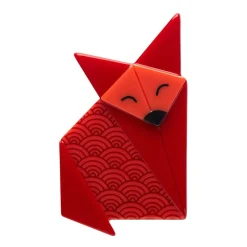 Sale The Sly Fox Brooch Brooches