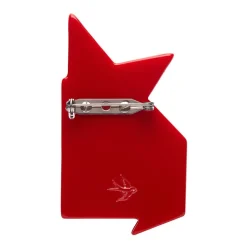 Sale The Sly Fox Brooch Brooches