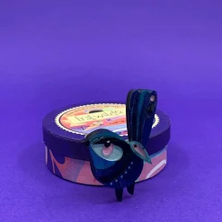 Best Sale The Splendid Fairy Wren Brooch Brooches