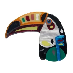 Online The Tactful Toucan Brooch Brooches