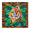 Cheap The Tranquil Tiger Square Scarf Scarves