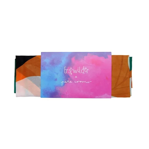 Cheap The Tranquil Tiger Square Scarf Scarves