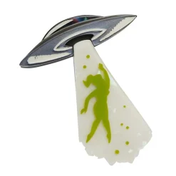 Shop The Truth Is Out There Brooch Brooches